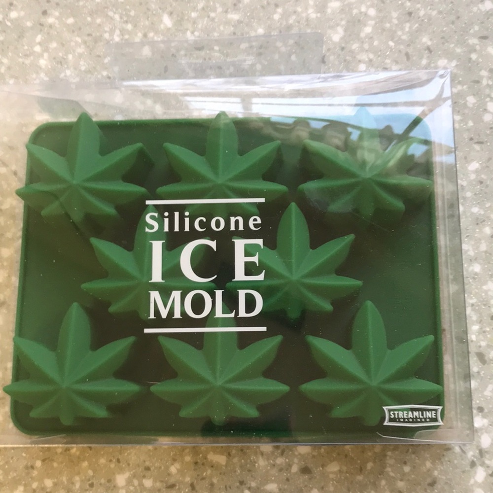 Silicone Ice Mold by Streamline Imagined